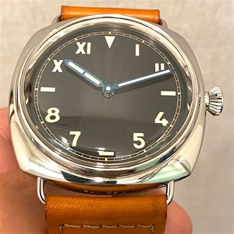 panerai pam 249 california dial|Panerai pam 249 test.